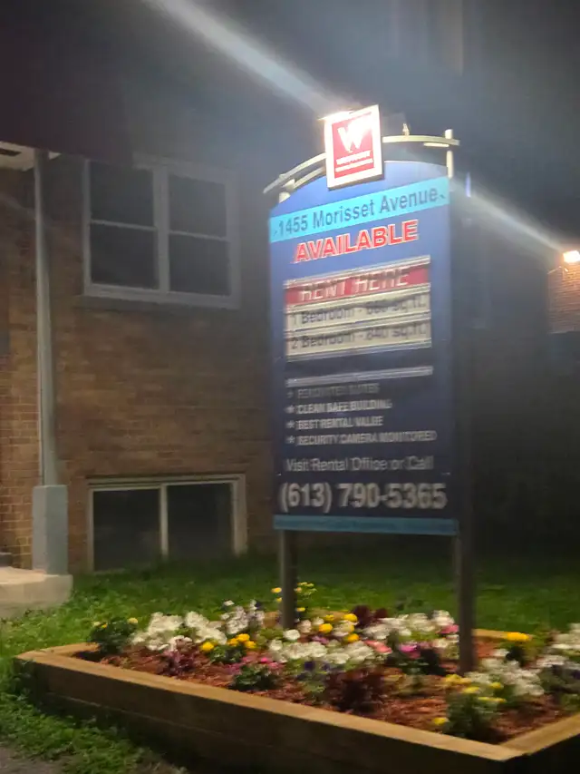 1 bedroom for rent in a 2 bedroom apartment , price $650 in Room Rentals & Roommates in Ottawa - Image 3