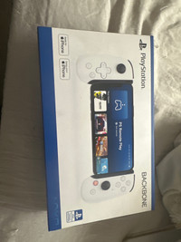 PlayStation Backbone (brand new) phone not compatible 