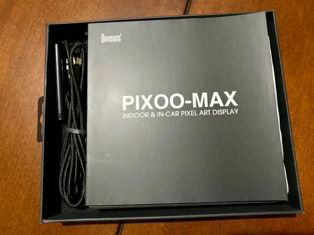 Divoom Pixoo-Max498132643606046721