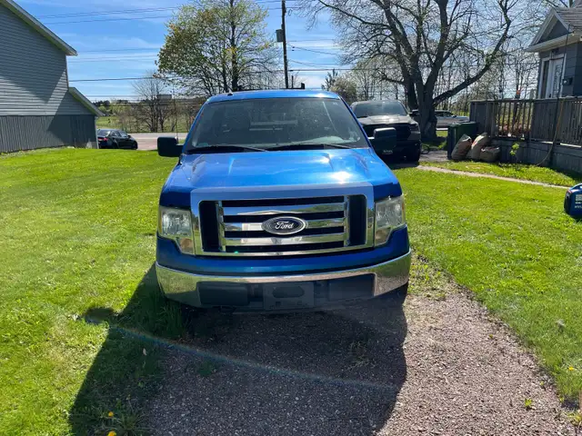 2010 Ford XLT533010287249991681