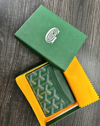 Goyard Card Holder, View more