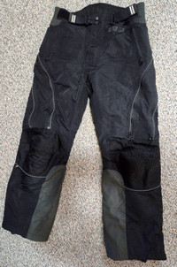 Joe Rocket Motorcycle Pants size S