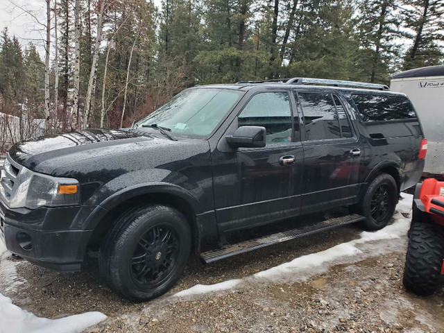 2012 Ford Expedition Max in Cars & Trucks in Kelowna