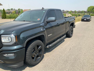 2018 GMC Sierra Elevation 4x4