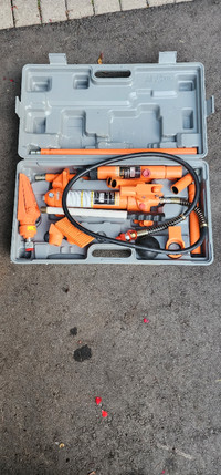 4 ton autobody dent car repair kit complete 