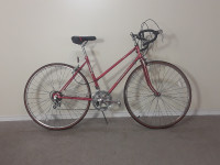Excellent Serviced Vintage Supercycle 10 speed Road Bike