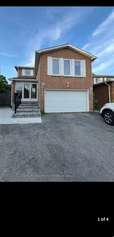 Main intersection, Yonge and May Please text me at 4169393128 Available to move in, just painted, se...