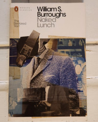 William Burroughs' NAKED LUNCH