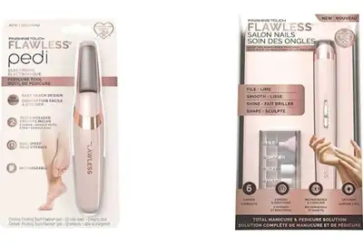 FLAWLESS PEDI ELECTRONIC , View more