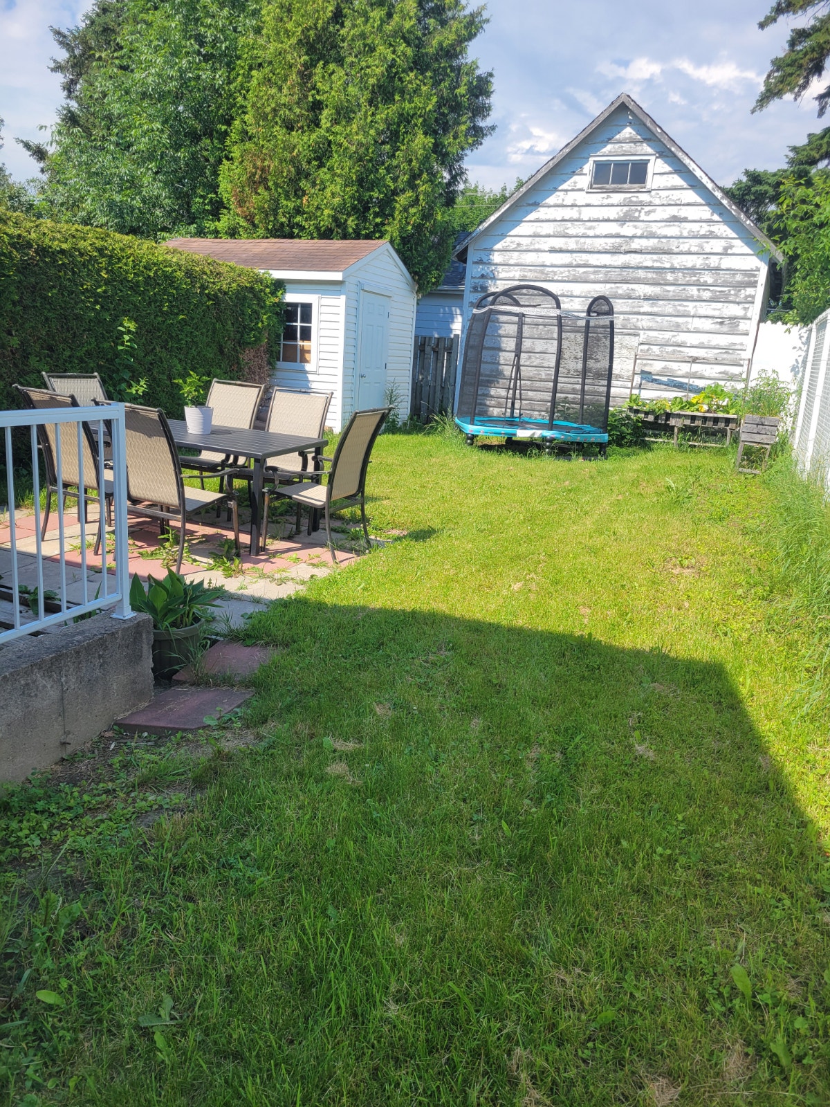 4 1/2 à louer, bachelor, à Blainville — photo 1
