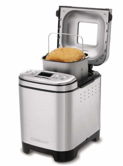 Cuisinart compact bread maker bk-220pcc, View more