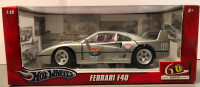 1:18 Ferrari F40 Rare 