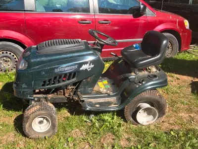 yardworks Lawn tractor parts , View more