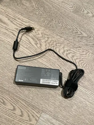 Lenovo ThinkPad 90W AC Adapter Slim Tip, View more