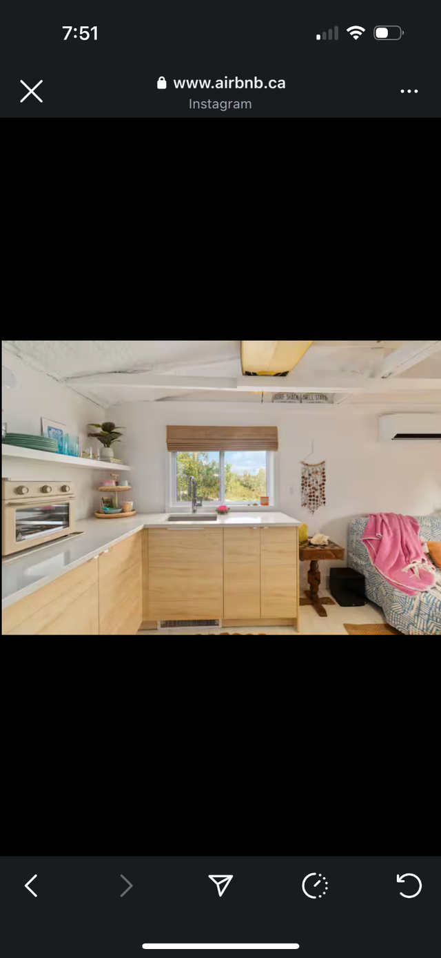 Furnished cottage near Hubbard’s for rent in Long Term Rentals in City of Halifax - Image 7