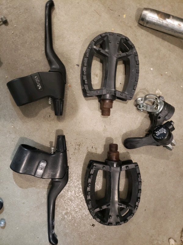 Misc Bike Parts Frames & Parts Saskatoon Kijiji