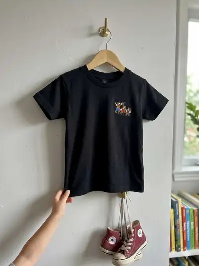 Kids unisex t shirts, View more