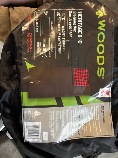 ADULT SLEEPING BAGS, View more