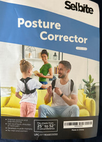 Two New Posture Correctors 