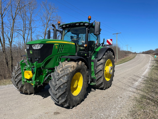2020 john deere 6215R ultimate edition 450hrs in Farming Equipment in Chatham-Kent