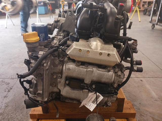 MOTEUR ENGINE MOTOR SUBARU FB20 2.0L XV CROSSTREK IMPREZA in Engine & Engine Parts in Ottawa - Image 4