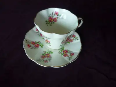 Vintage Stratford Tea Cup, View more