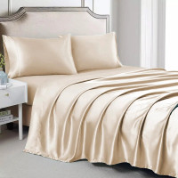QUEEN SIZE SHEETS - NEW SATIN