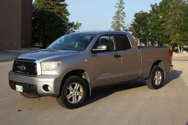 2010 Toyota Tundra SR5 SAFETIED