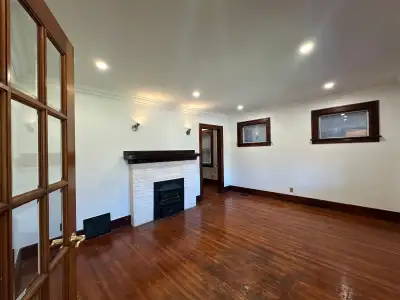 Approximately 1000 sq. ft., featuring a primary bedroom plus two additional flexible rooms well suit...