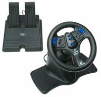 V3 fx Racing wheel (volant) pour Nintendo 64 et Playstation