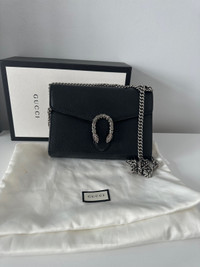 Gucci Dionysus Wallet on Chain 