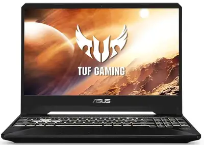 Laptop Asus Tuf Gaming - GTX 1650, View more