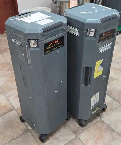 Skyline Backdrop Display Case (empty), View more