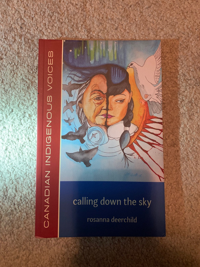 Calling Down the Sky in Textbooks in Winnipeg