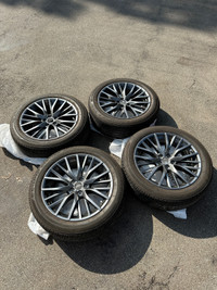 2022 Genuine OEM Lexus RX 350 F Sport Wheels