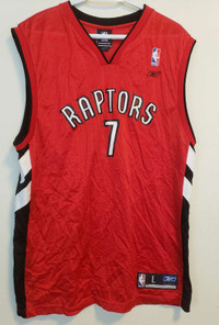 Raptors jersey 