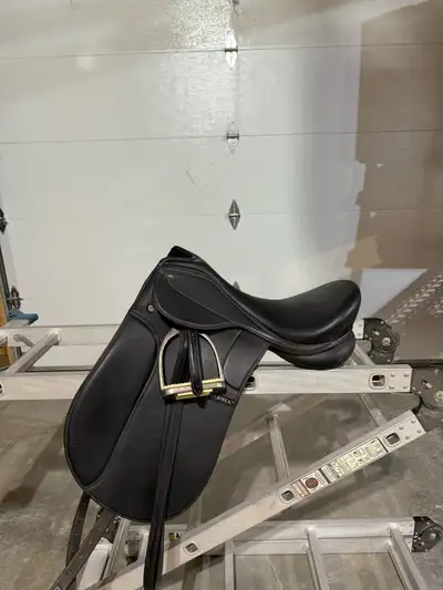 Dressage Saddle, View more