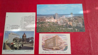 Postcards - Queen Elizabeth Hotel, Montreal
