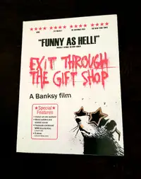  A Banksy Film