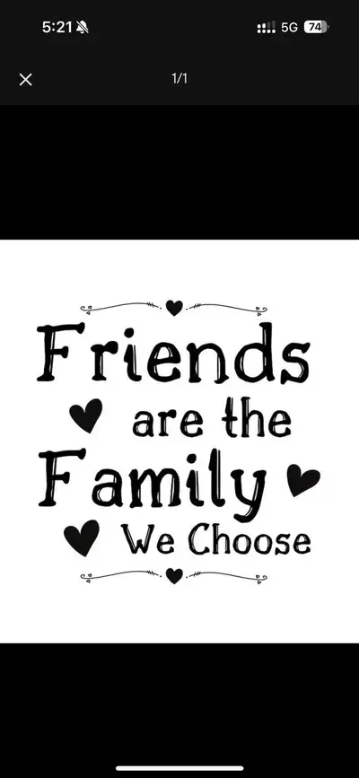 Looking for new friends, View more