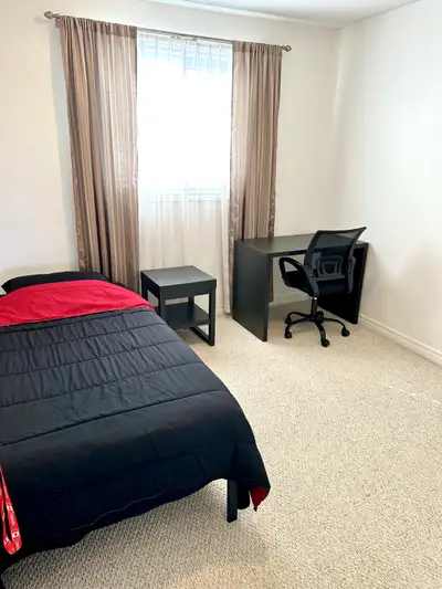 Brock Student Room Rental