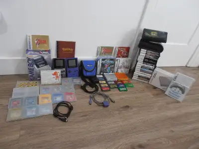 Nintendo Game Boy, View more