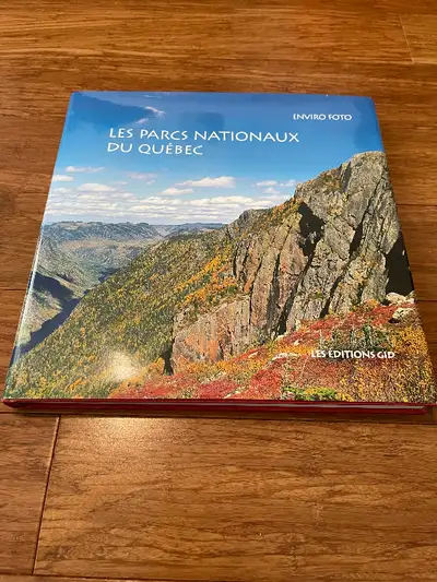 Enviro Foto - Les parcs nationaux du Québec., View more
