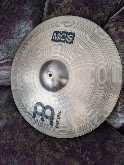 Meinl MCS 20" RIDE very good condition, View more