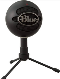 Logitech/Blue Snowball Ice Microphone