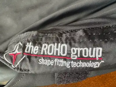 ROHO is the premier brand of seat cushion for people requiring the benefits of cell based seating. P...