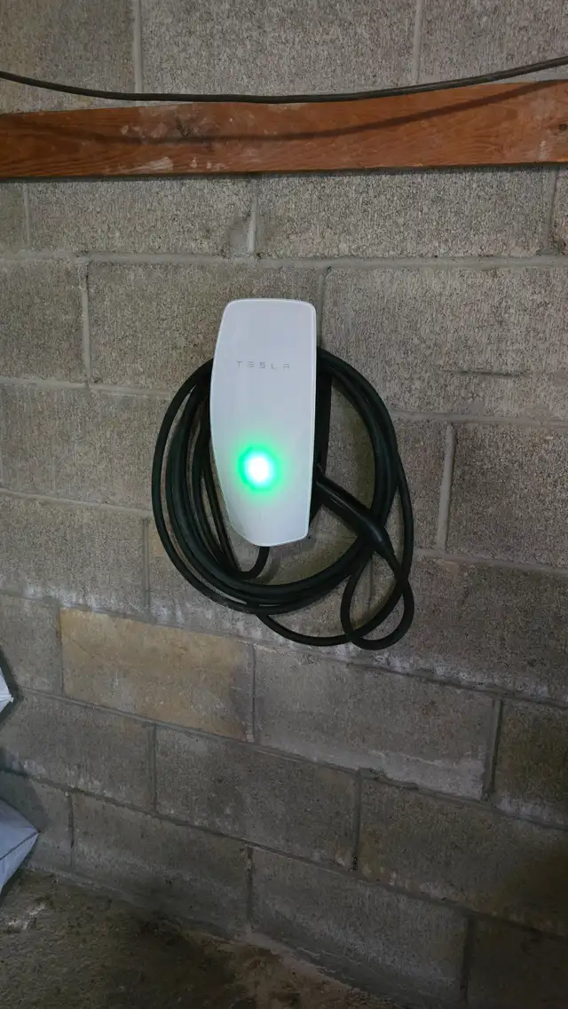 EV Charger Installation