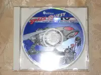 SPACE QUEST IV: Roger Wilco and the Time Rippers PC CD-Rom GAME