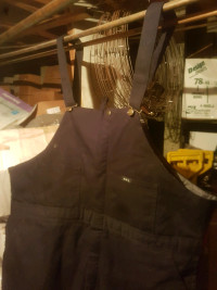 BRAND NEW Insulated Bib Overalls, $30 each (or less)
