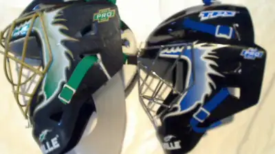 Louisville Goalie Masks Senior TPS RH Pro, View more